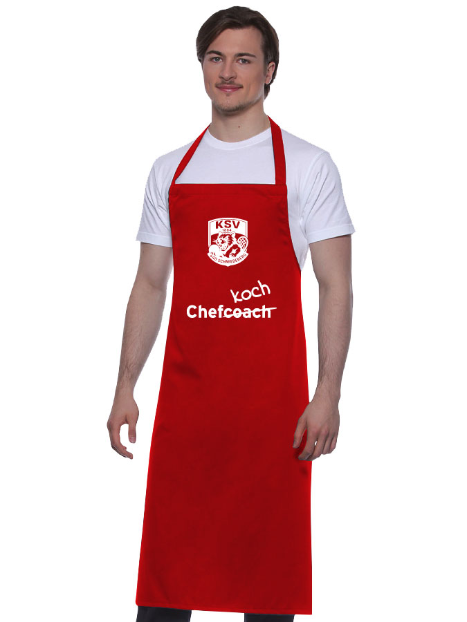 Kochschürze Sergen