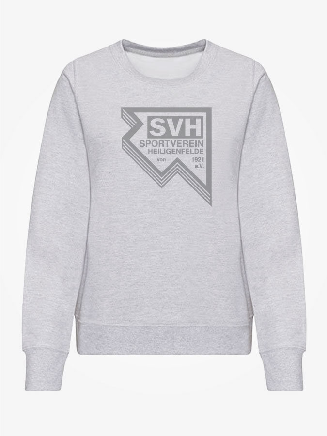 Sweater All Grey Unisex