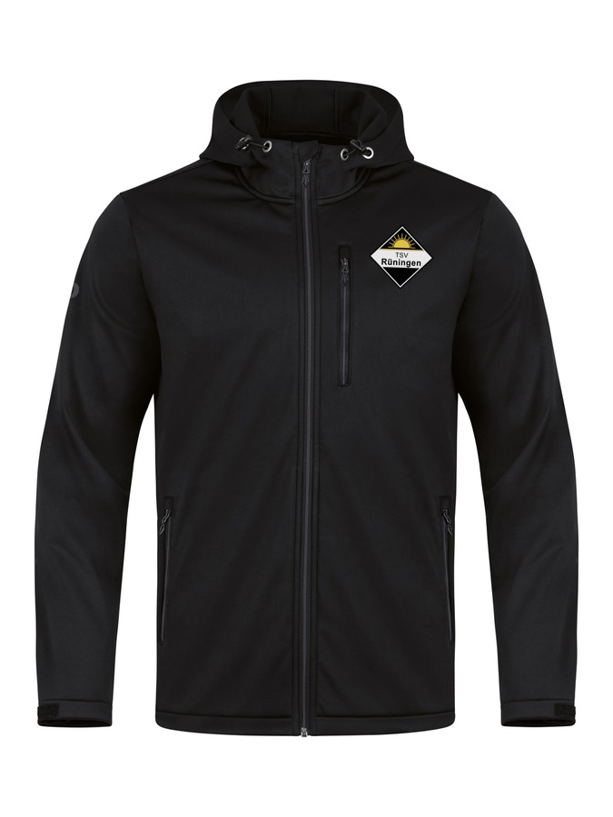 Jako Softshelljacke Premium