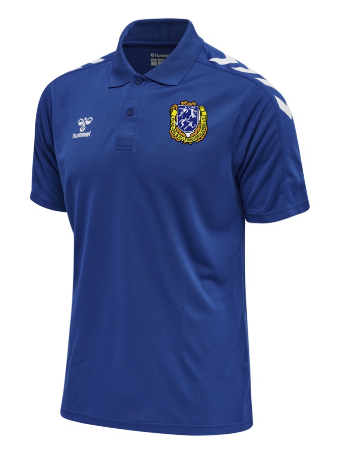 Hummel Core XK Functional Polo