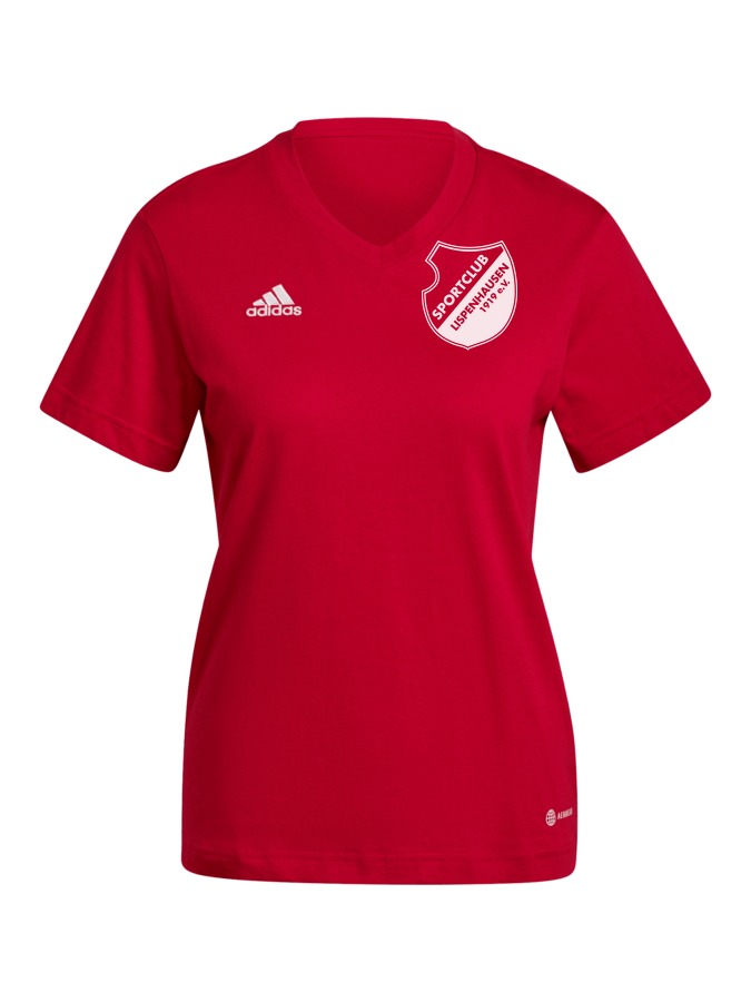 adidas Entrada 22 T-Shirt Damen