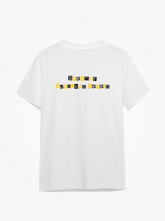 Shirt Letter Kids