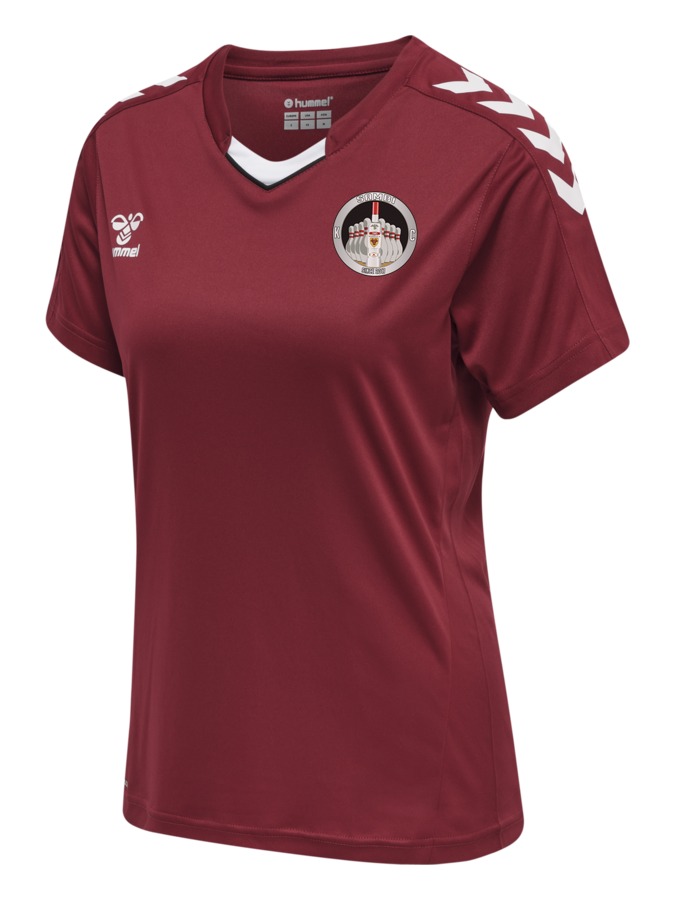 Hummel Core XK Poly Jersey Trikot Damen