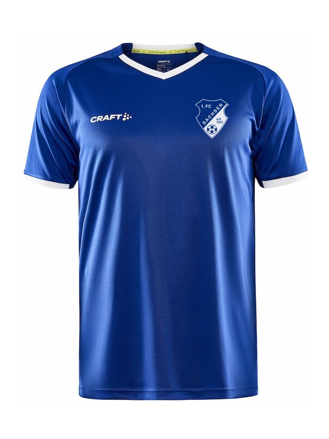Craft Progress 2.0 Solid Trikot