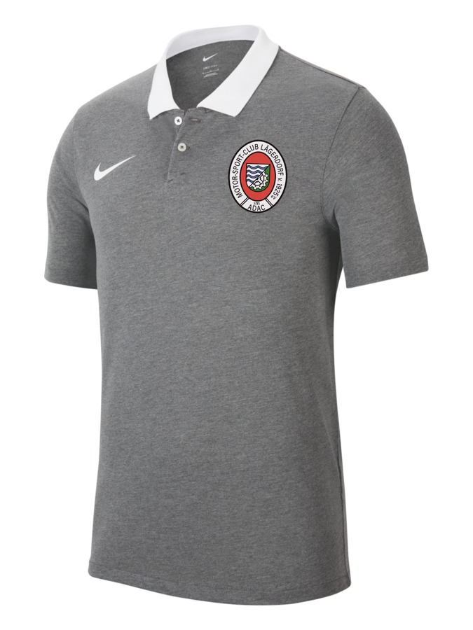 Nike Park 20 Poloshirt - farbiger Kragen