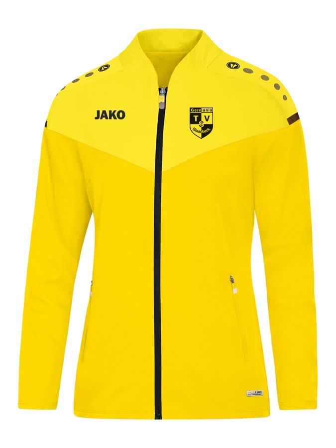 Jako Präsentationsjacke Champ 2.0 Damen