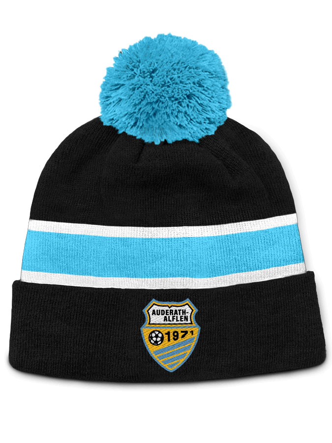 Bommelmütze Sticklogo