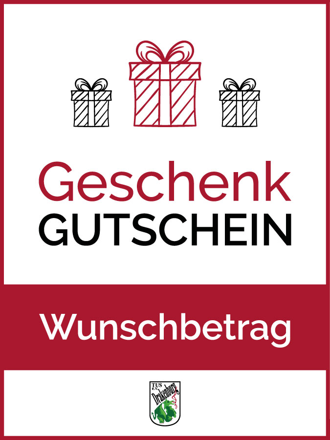 Gutschein zum Ausdrucken