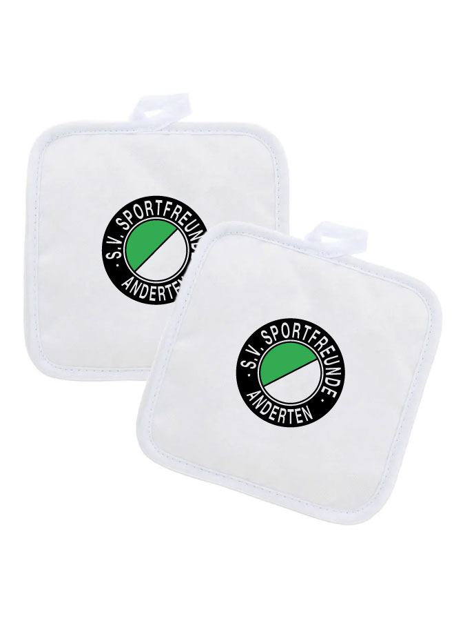 Topflappen Logo (2er-Set)