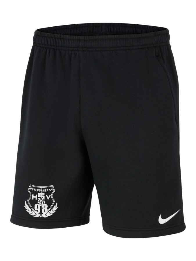 Nike Park 20 Fleece Knit Shorts