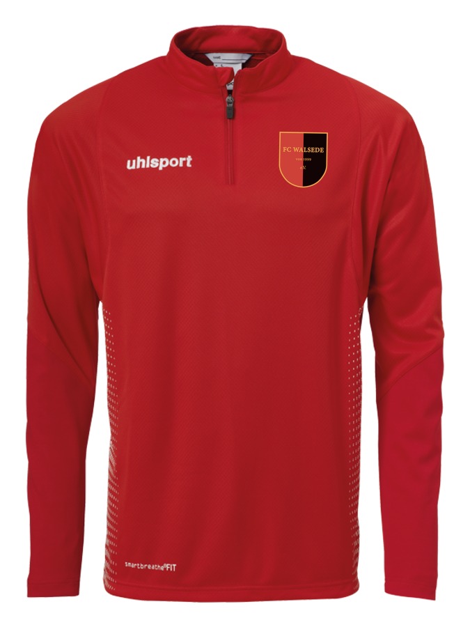 uhlsport Score 1/4 Zip Top