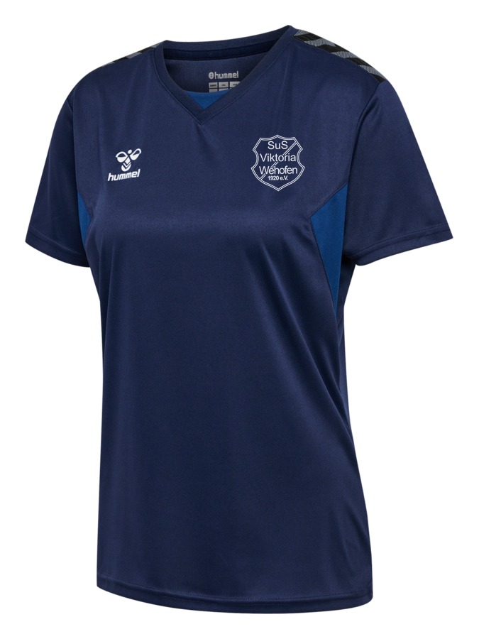 Hummel Authentic Pl Jersey Trikot Damen