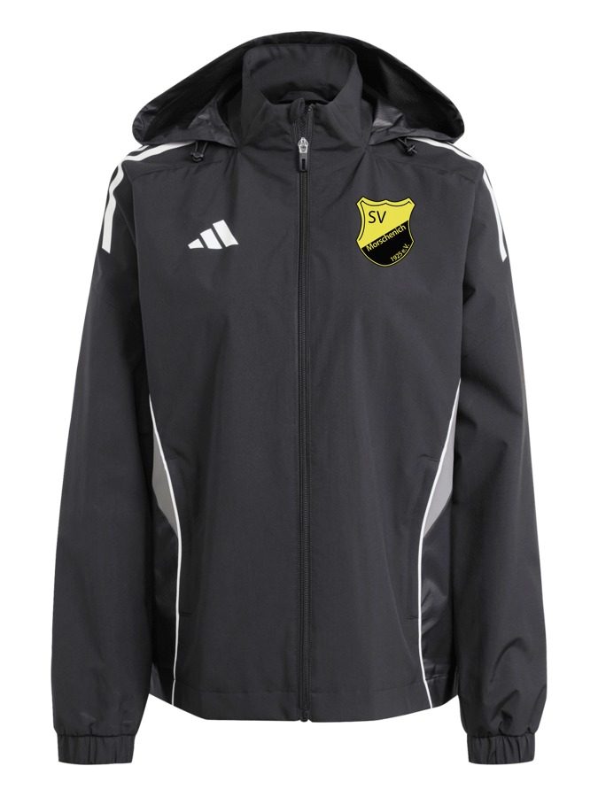adidas Tiro 25 Competition Allwetterjacke Damen
