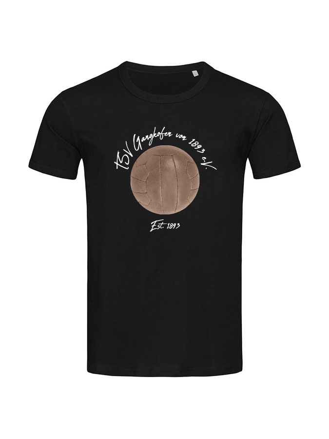 Shirt Retroball Rundhals