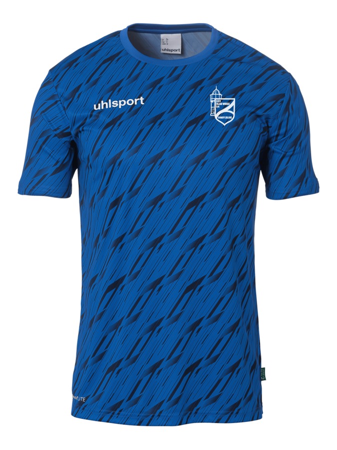 uhlsport Progressive 28 Shirt Kurzarm