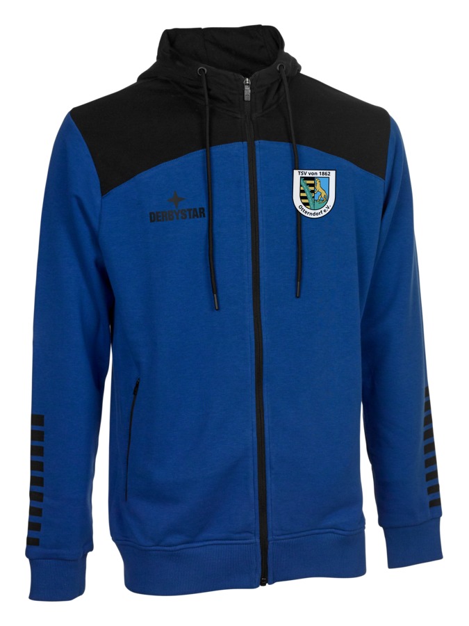 Derbystar Kapuzen-Sweatjacke Ultimo