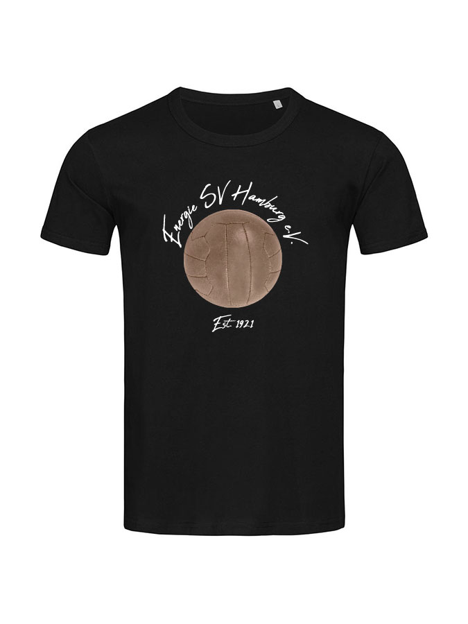 Shirt Retroball Rundhals