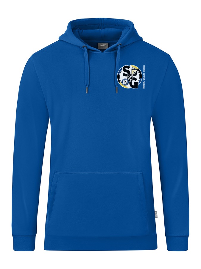 Jako Kapuzensweat Organic