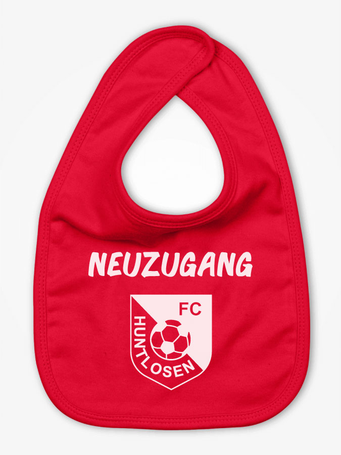 Babylätzchen Neuzugang