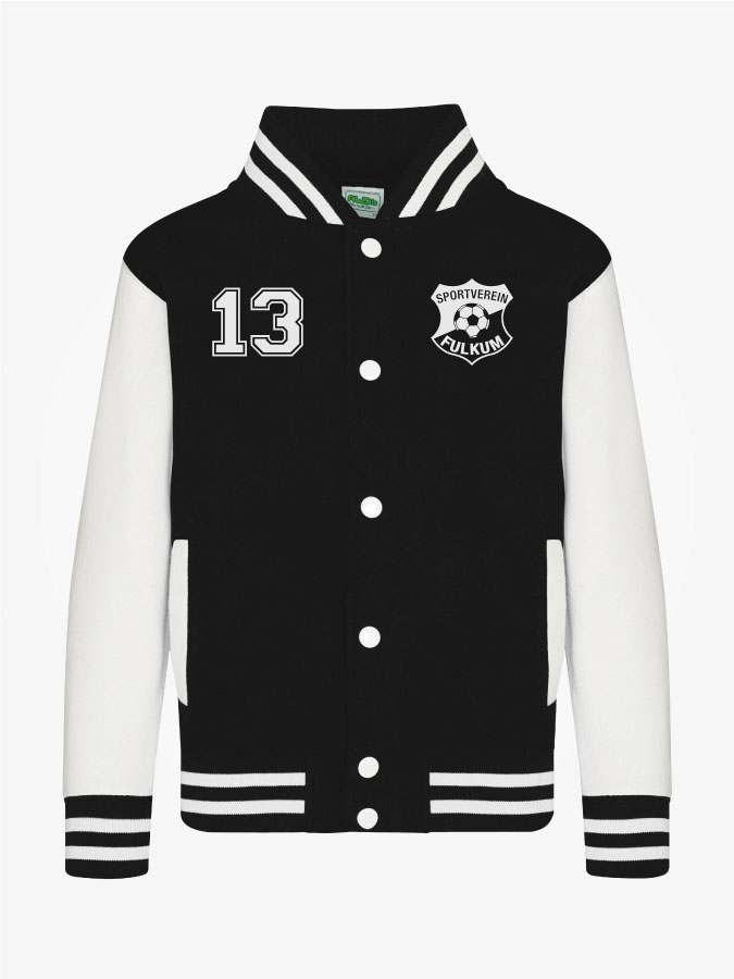Collegejacke Kids Unisex