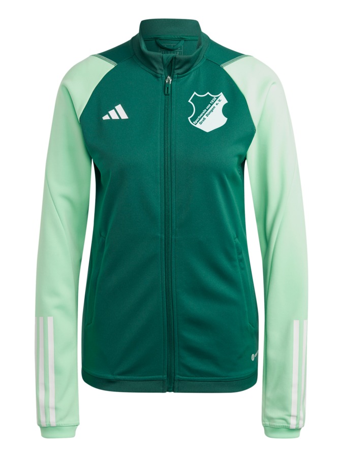 adidas Tiro 23 Competition Trainingsjacke Damen