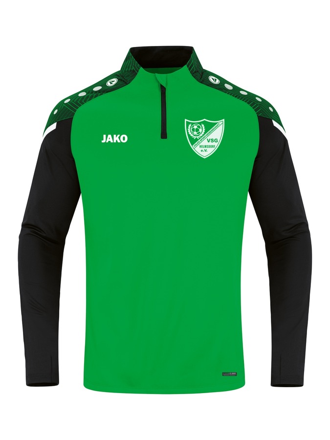 Jako Ziptop Performance