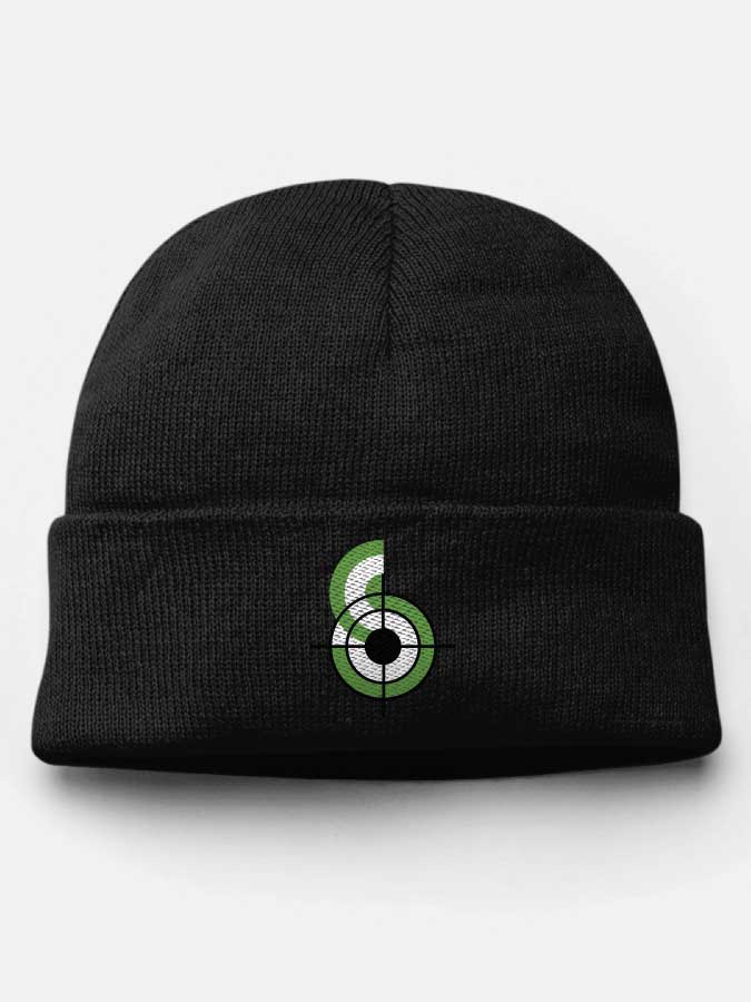 Beanie Sticklogo