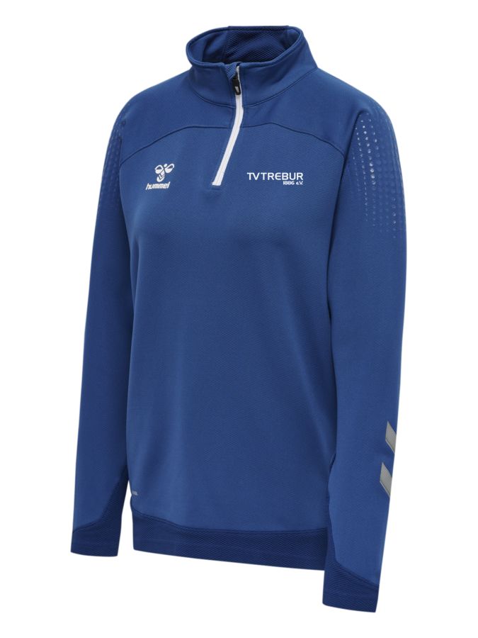 Hummel Lead Half Zip Damen