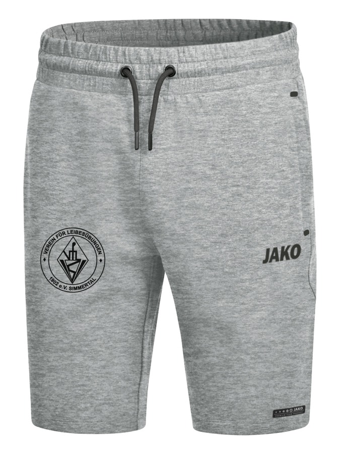 Jako Short Premium Basics