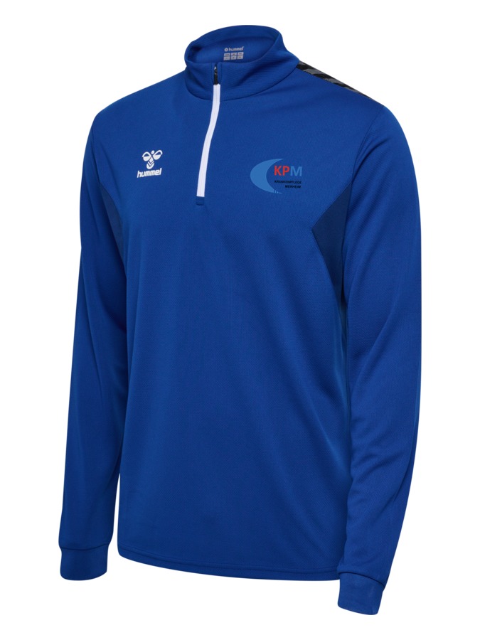 Hummel Authentic Half Zip Sweat