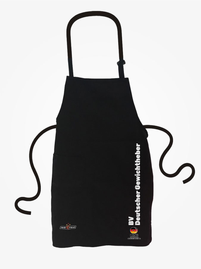 Schürze Grillfürst Classic