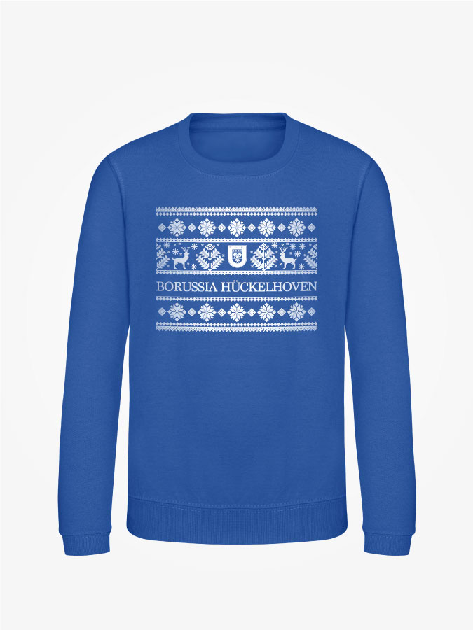 Sweatshirt Christmas Kinder