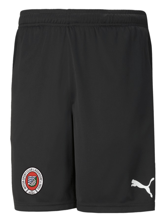 PUMA teamRISE Training Shorts