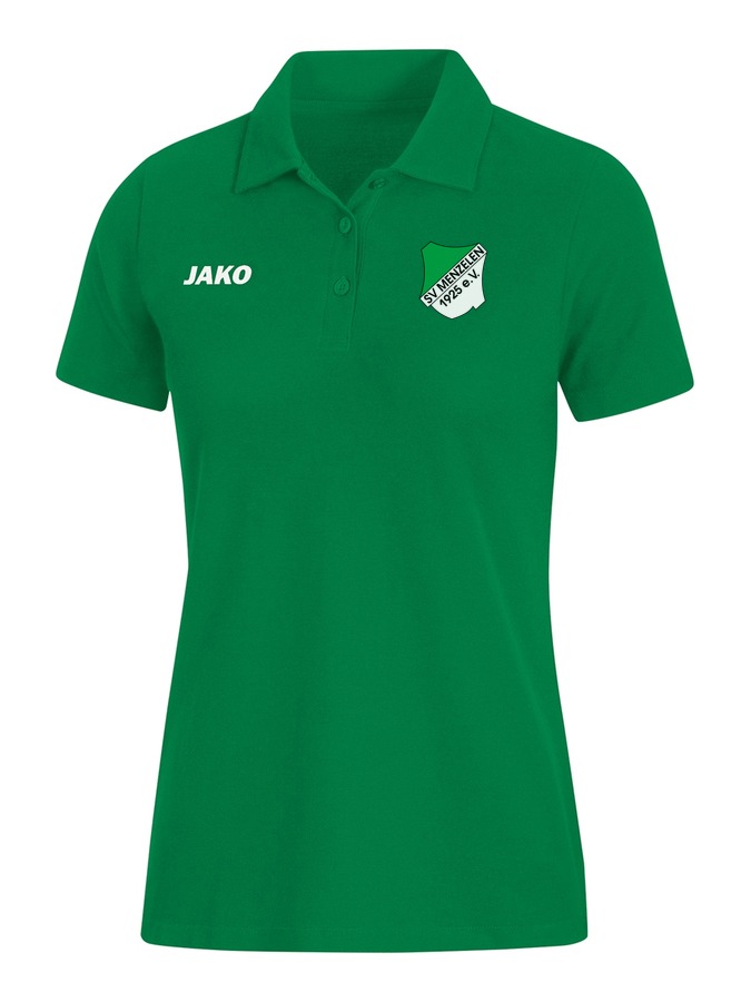 Jako Poloshirt Base Damen