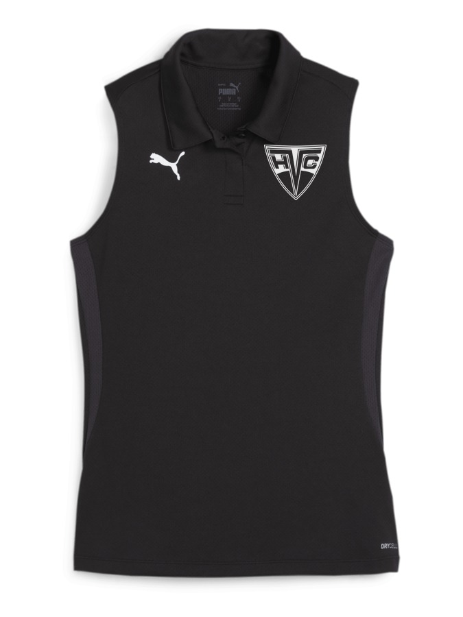 PUMA teamGOAL Poloshirt Women
