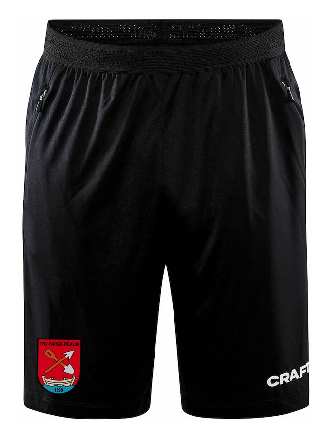 Craft Evolve Schiedsrichter-Shorts