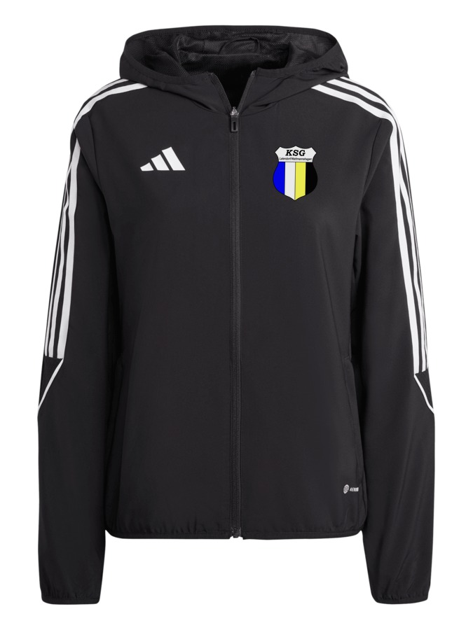 adidas Tiro 23 League Windbreaker Präsentationsjacke Damen