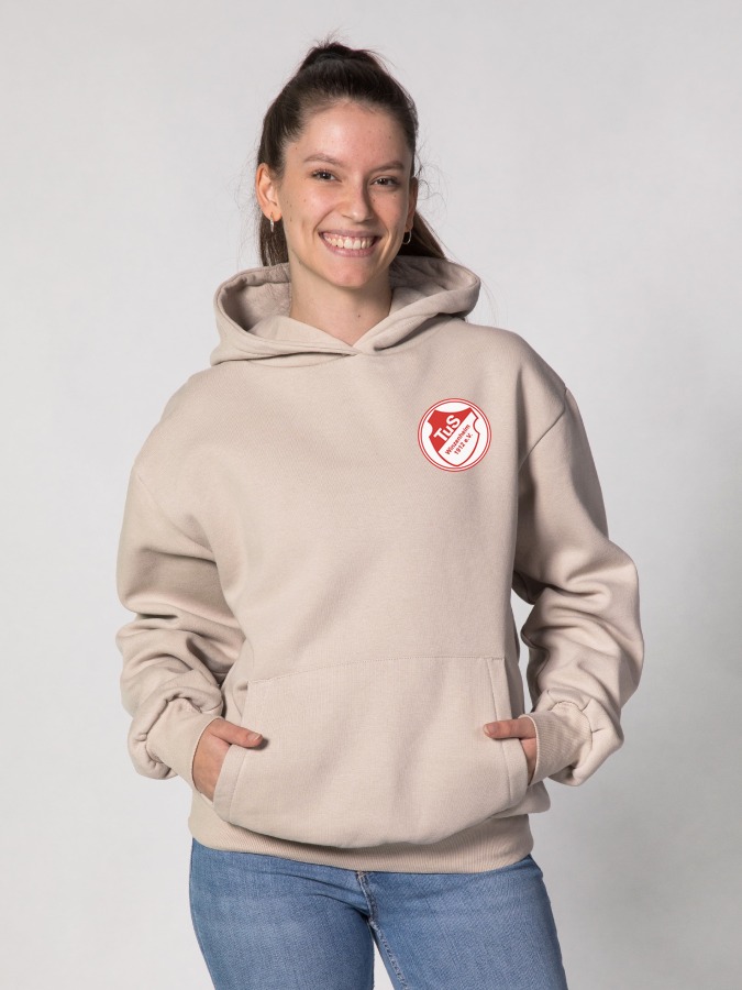 Hoodie Heavyweight Oversize Unisex