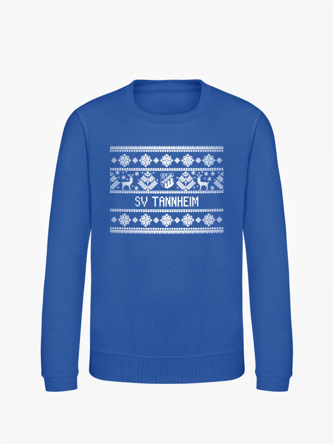 Sweatshirt Christmas Kinder