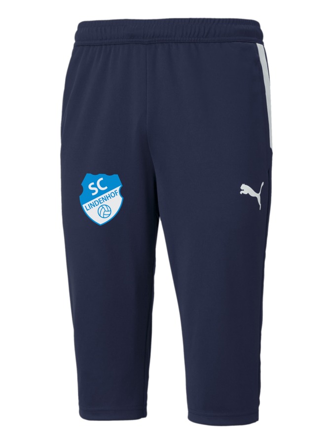 PUMA teamLIGA 3/4-Trainingshose