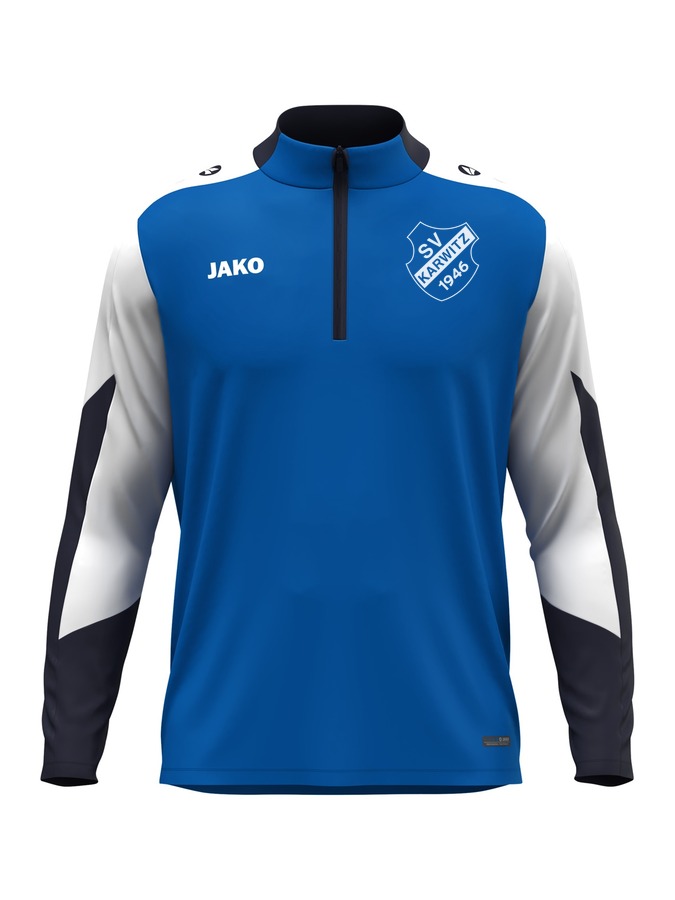 Jako Ziptop Dynamic