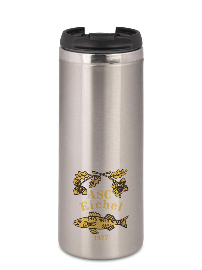 Edelstahl-Thermosbecher
