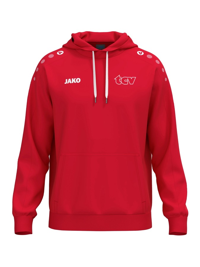 Jako Kapuzensweat One Cotton