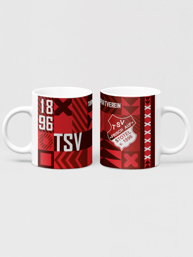 Sammlertasse 2026