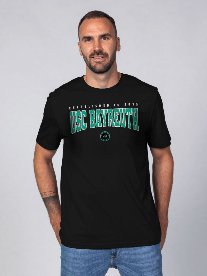 Shirt Retro Herren