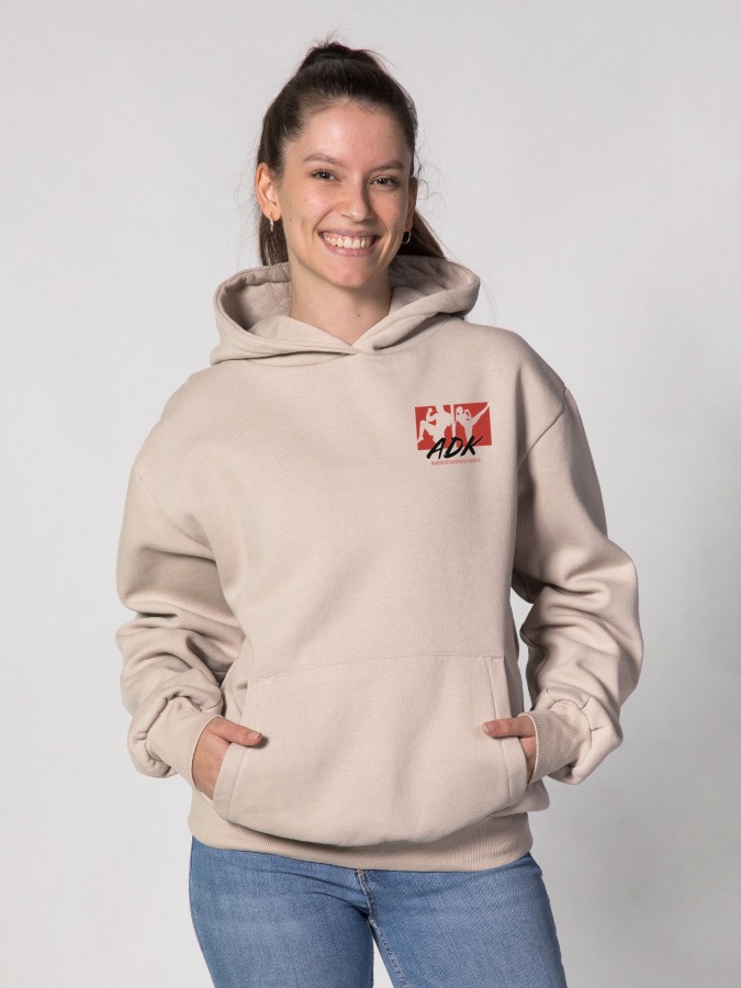 Hoodie Heavyweight Oversize Unisex