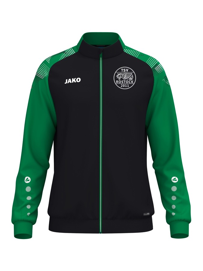 Jako Polyesterjacke Sonic