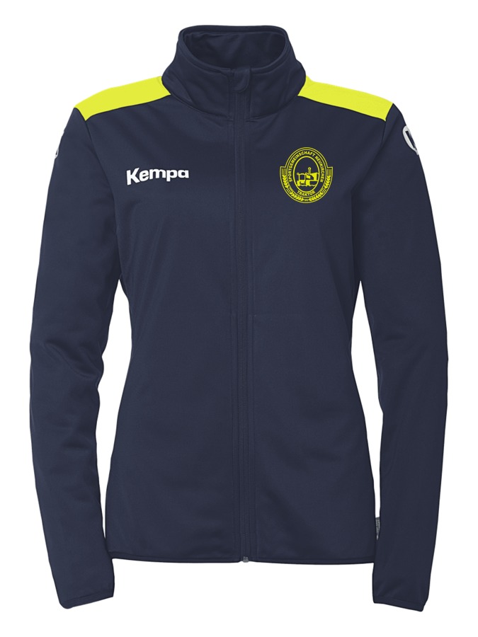 Kempa Emotion 27 Poly Jacke Damen