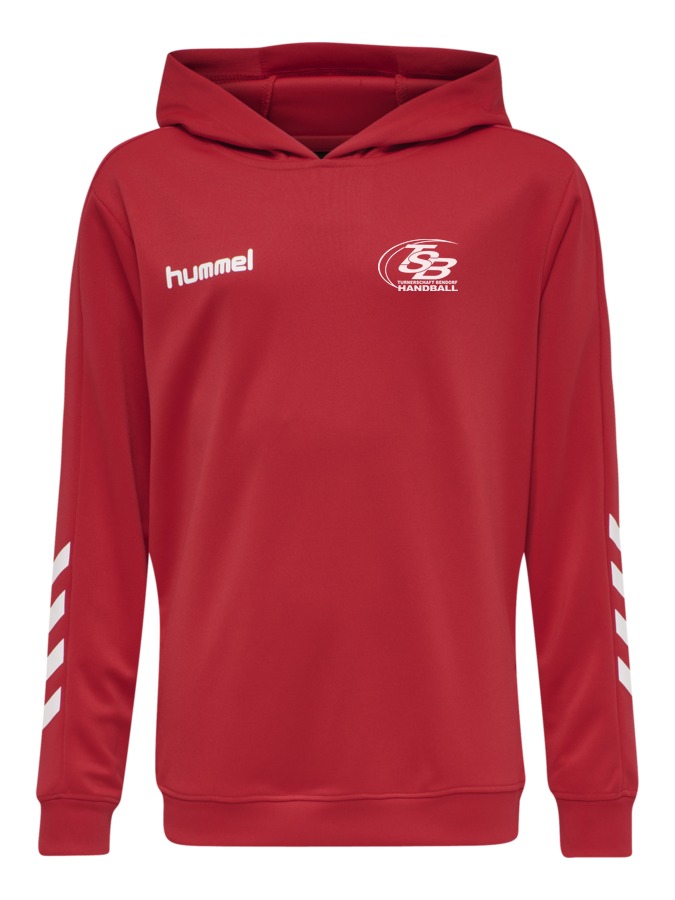 Hummel Promo Poly Hoodie