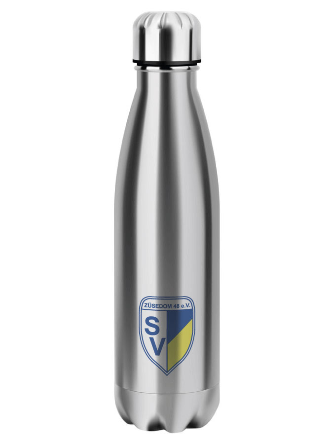 Edelstahl-Thermosflasche